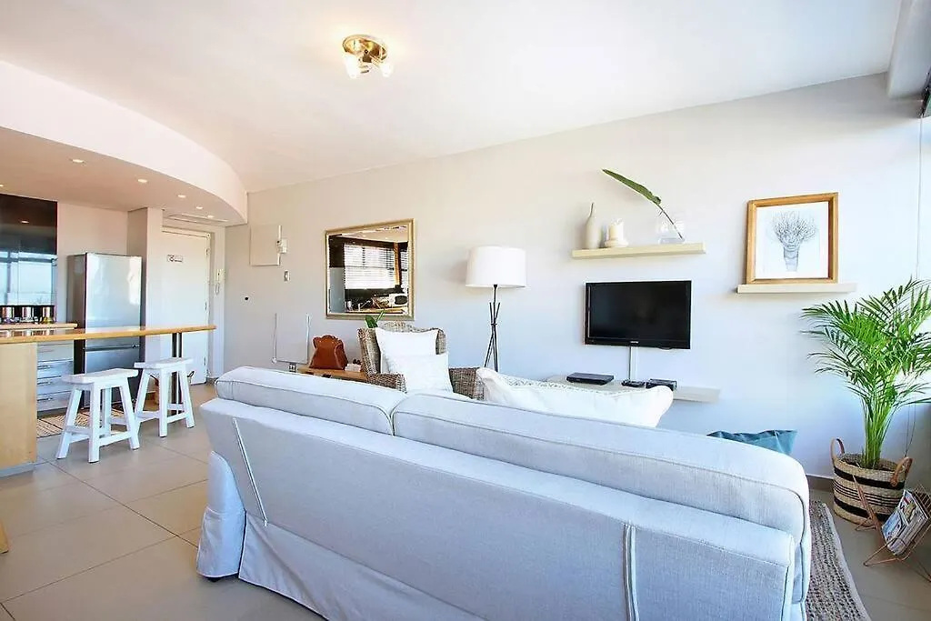 Morakani Studio 503 In Green Point. Le Cap 0*,