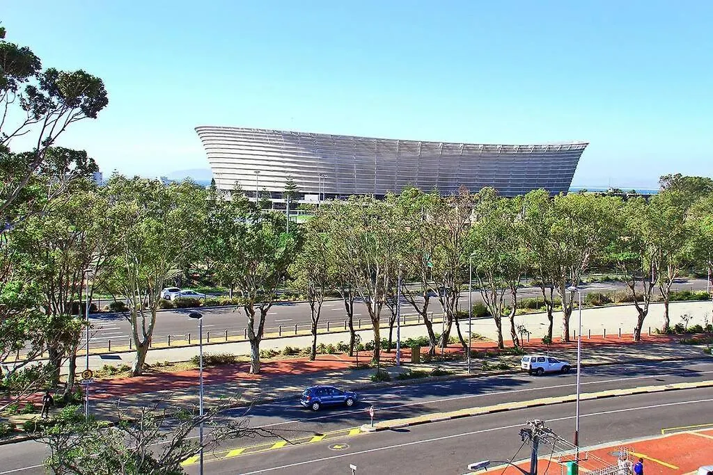 Morakani Studio 503 In Green Point. Le Cap Afrique du Sud